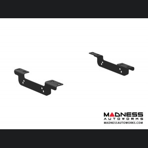 Chevrolet Silverado 2500/ 3500 HD Semi Custom 5th Wheel Brackets (2011 - 2017)